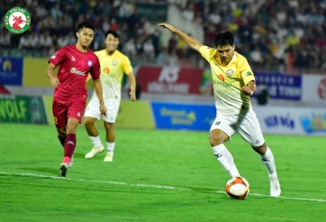 Khánh Hòa vs Bình Định: Thua là hết hy vọng