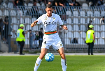 ĐT Indonesia mất trung vệ khủng cho trận tổng duyệt trước VL World Cup