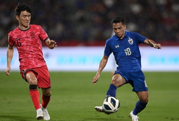 Chanathip báo tin cực vui cho ĐT Thái Lan