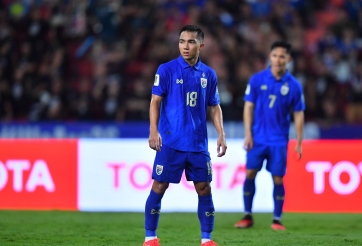 Chanathip kể về tổn thương trước ĐT Trung Quốc và quyết tâm 'trả nợ'