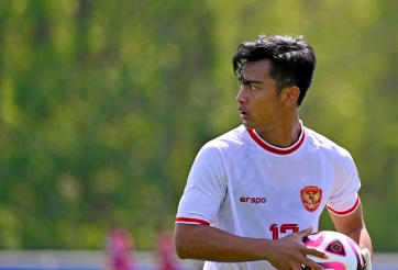 Máy ném biên Indonesia phân trần về màn ra mắt 'thảm họa' ở Hàn Quốc