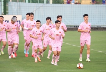 HLV Kim Sang Sik chọn cái tên bất ngờ trong ban cán sự ĐT Việt Nam