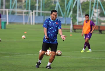 HLV U19 Việt Nam chỉ rõ nguyên nhân thất bại trước Trung Quốc