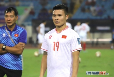 Quang Hải: 'Tôi bị ngạc nhiên về Iraq'