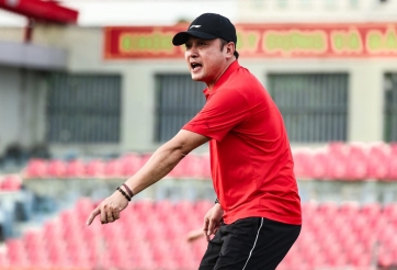 HLV Viettel vui vì có hiệu số dương ở V-League