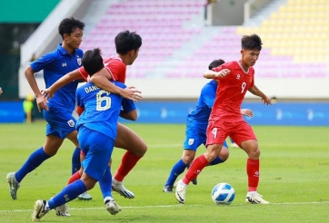U16 Việt Nam vs U16 Indonesia: Chiến đấu vì danh dự