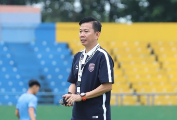 HLV Hoàng Anh Tuấn muốn chiêu mộ huyền thoại Real Madrid