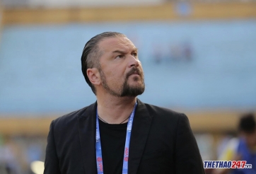 HLV Popov gia nhập đội bóng Thủ đô, thay thế chiến lược gia lão làng