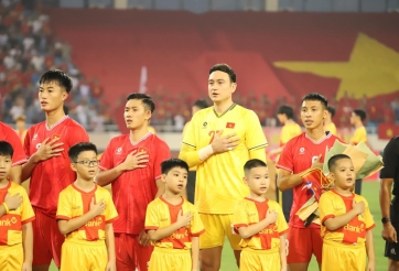 Trụ cột ĐT Việt Nam tạm biệt sớm với AFF Cup?