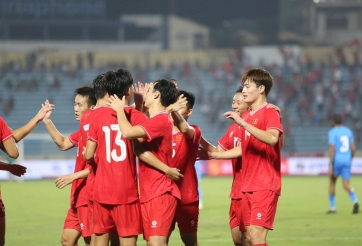 ĐT Việt Nam chung bảng 2 đội Đông Nam Á ở vòng loại Asian Cup