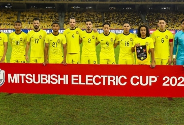 ĐT Malaysia khổ nhất AFF Cup, cầu thủ đang đá liên tục bị CLB gọi về