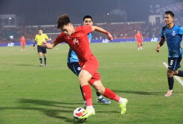 Indonesia tự hào với 1 thống kê dẫn đầu AFF Cup, Hoàng Đức đứng trước cơ hội vượt mặt