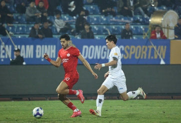 Vòng 10 V-League 2024/25: Bước ngoặt ở cuộc đua vô địch