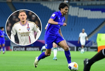 Bị cựu sao MU vào bóng, tài năng Thái Lan lỡ hẹn giải Châu Á