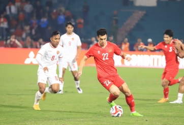 Lịch thi đấu các đội tuyển Đông Nam Á dịp FIFA Days tháng 3