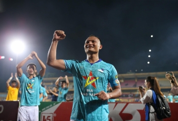 Cựu tiền vệ ĐT Việt Nam bị sốc khi tạo thành tích khủng ở V-League