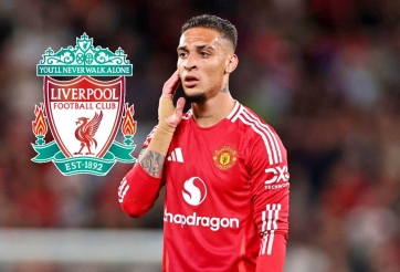 Antony tiết lộ gần ký hợp đồng với Liverpool
