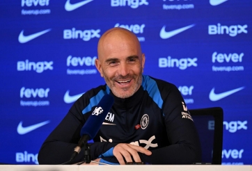 HLV Chelsea thừa nhận còn kém xa Arsenal