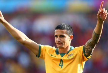 Tim Cahill: 'Indonesia ngang trình độ Australia, Saudi Arabia'
