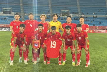 U22 Việt Nam nhận phán quyết từ Thái Lan tại SEA Games 33