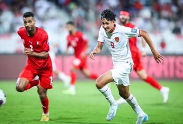 Siêu máy tính chỉ thẳng kết quả trận Indonesia vs Bahrain