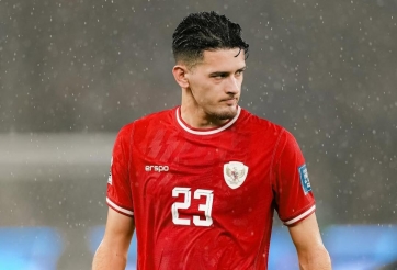 Sao nhập tịch Indonesia nói cứng về lời mỉa mai của HLV Châu Âu