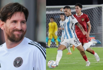 Messi cùng Argentina đến Đông Nam Á thi đấu?