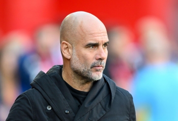 Pep: 'Không ai ở Man City xứng đáng nhận thưởng, thậm chí là một chiếc đồng hồ'