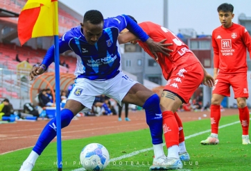 Đội bóng của thầy Park chiêu mộ tiền đạo nhập tịch lên tuyển Việt Nam