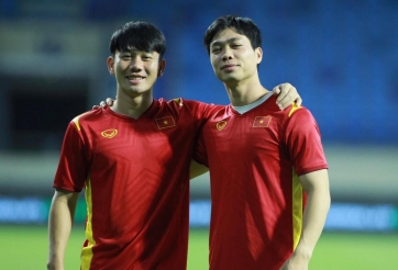 Minh Vương nói lời thật lòng khi Công Phượng, Văn Toàn rời HAGL