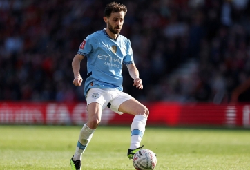 Bernardo Silva: 'Vô địch FA Cup không có nghĩa Man City có mùa giải tốt'
