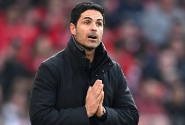 HLV Arteta hứa hẹn mùa chuyển nhượng bùng nổ với Arsenal