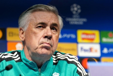 Ancelotti nói lời thật lòng sau khi Real Madrid vào chung kết