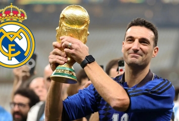 Real Madrid nhắm HLV tuyển Argentina thay Ancelotti