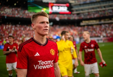 Ngôi sao đá 255 trận cho MU bất ngờ được Real Madrid trải thảm đỏ