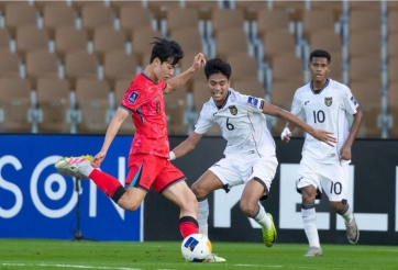 CĐV Hàn Quốc thất vọng tột độ khi thua muối mặt Indonesia