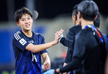 Tiền vệ Nhật Bản đặt mục tiêu khủng trước ngày đấu U17 Việt Nam
