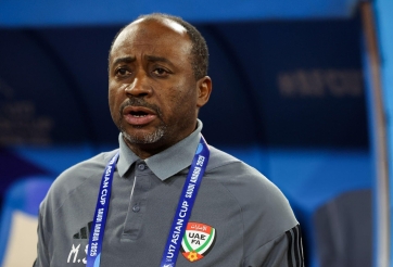 HLV UAE thừa nhận sự thật trước trận 'sinh tử' với U17 Việt Nam