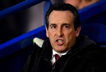 HLV Aston Villa tuyên bố đanh thép dù thua PSG