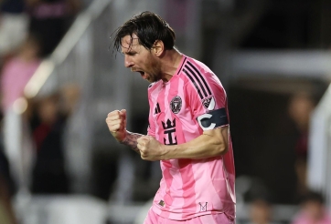 Messi rực sáng, Inter Miami ngược dòng kinh điển trước LAFC