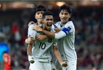 U17 Indonesia nhận cảnh báo sau khi dự World Cup với thành tích khủng