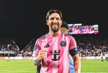 HLV Inter Miami: 'Messi thay đổi cách thế giới nhìn nhận MLS'