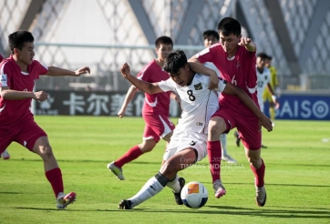 Trận thua 0-6 của Indonesia vượt qua Việt Nam đi vào lịch sử U17 Châu Á