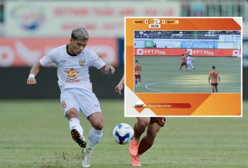 Fanpage HAGL đăng đàn tranh cãi, CĐV phản ứng dữ dội