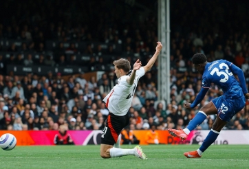 Chelsea lội ngược dòng kịch tính trước Fulham