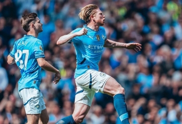 Man City bất ngờ nhận thưởng lớn từ UEFA