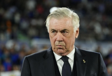 Ancelotti chỉ trích sao trẻ Real: 'Đây không phải CLB diễn kịch'