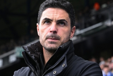 Arteta giải thích trận hòa của Arsenal, quyết 'giấu bài' trận gặp PSG