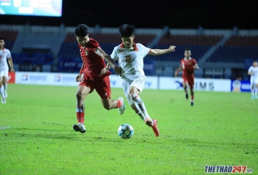 Lịch thi đấu U23 Đông Nam Á 2025 hôm nay 14/01