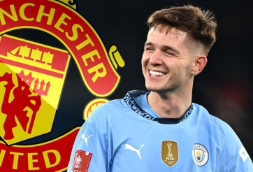 Bị Pep Guardiola ngó lơ, MU quyết mua sao trẻ hay nhất Man City